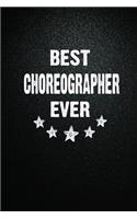Best Choreographer Ever