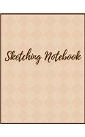 Sketching Notebook Journal
