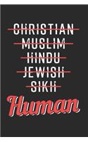 Hinduism: Hinduism the perfect gift idea for Hindus. The paperback has 120 white pages with dot matrix that assist you in writing or sketching.