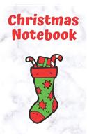 Christmas Notebook
