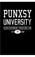 Punxsy University