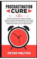 Procrastination Cure