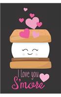 I Love You S'more