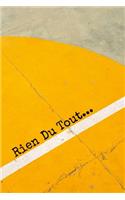 Rien du tout
