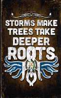 Storms Make Trees Take Deeper Roots