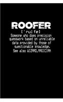 Roofer