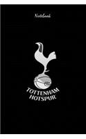 Tottenham 5: Notebook Football Gifts For Men And Boys TOTTENHAM FANS: Lined Notebook / Journal Gift, 120 Pages, 6x9, Soft Cover, Matte Finish