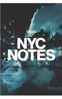 NYC Notes