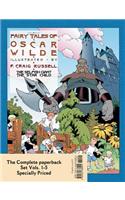 Fairy Tales of Oscar Wilde: The Complete Paperback Set 1-5