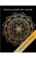 Coloring Book For Adults