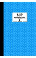 SUP Paddle Logbook