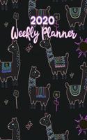 2020 Weekly Planner