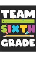 Team Sixth Grade