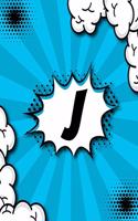 J