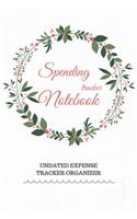 Spending Tracker Notebook