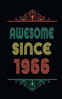 Awesome Since 1966