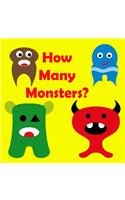 How Many Monsters?