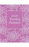2020 Weekly Planner