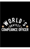 World's Okayest Compliance Officer