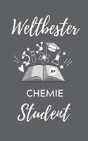Weltbester Chemie Student