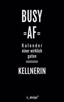 Kalender 2020 für Kellner / Kellnerin: Wochenplaner / Tagebuch / Journal für das ganze Jahr: Platz für Notizen, Planung / Planungen / Planer, Erinnerungen und Sprüche