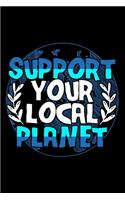 Support Your Local Planet