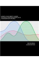 Quick and Dirty Guide to Data Visualisation in R: for business people