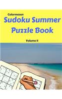 Sudoku Summer Puzzle Book Volume 11