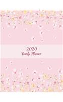 2020 Yearly Planner