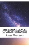 The Reminiscences of an Astronomer