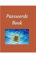 Passwords Book
