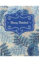 Nanny Notebook