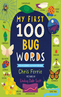 My First 100 Bug Words: (My First STEAM Words)