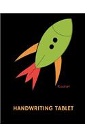 Rocket Handwriting Tablet