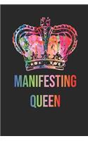 Manifesting Queen: Journal