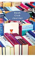 Book Club Journal