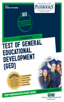 Test of General Educational Development (Ged), Volume 61