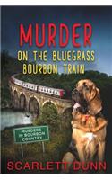 Murder on the Bluegrass Bourbon Train