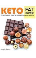 Keto Fat Bombs