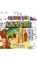 Alamo Tree Coloring Book