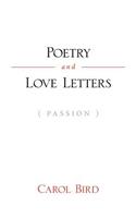 Poetry and Love Letters