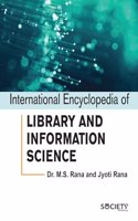 International Encyclopedia of Library and Information Science