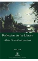 Reflections in the Library