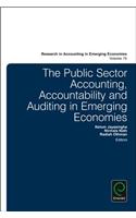 The Public Sector Accounting, Accountability and Auditing in Emerging Economies