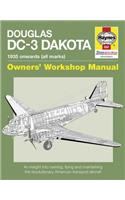 Douglas DC-3 Dakota Manual