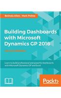 Building Dashboards with Microsoft Dynamics GP 2016