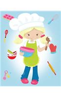 My Very Own Recipe Book: Just for Girls