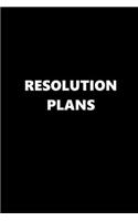 2019 Weekly Planner Resolution Plans 134 Pages