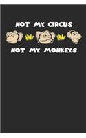 Not My Circus Not My Monkey