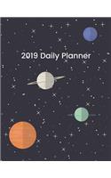 2019 Daily Planner